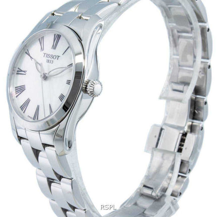 Orologio al quarzo donna Tissot T-Wave T-Lady T112.210.11.113.00 T1122101111300