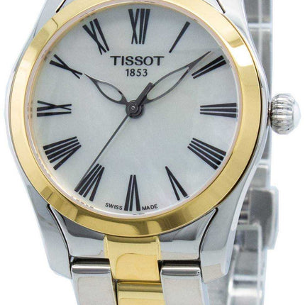Orologio al quarzo donna Tissot T-Wave T112.210.22.113.00 T1122102211300