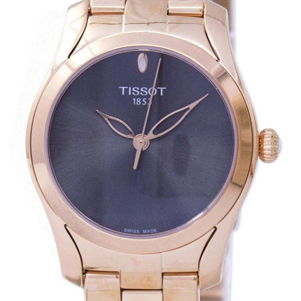 Tissot T-Lady T-Wave Quartz T112.210.33.061.00 T1122103306100 Orologio da donna