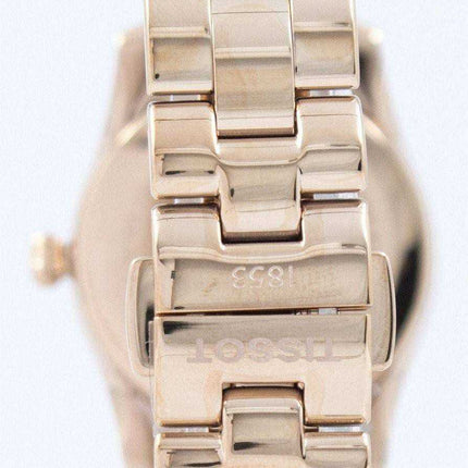 Tissot T-Lady T-Wave Quartz Diamond Accent T112.210.33.111.00 T1122103311100 Orologio da donna