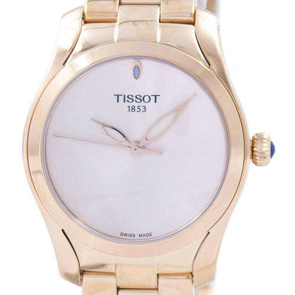 Tissot T-Lady T-Wave Quartz T112.210.33.451.00 T1122103345100 Orologio da donna