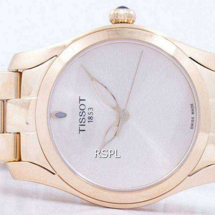 Tissot T-Lady T-Wave Quartz T112.210.33.451.00 T1122103345100 Orologio da donna