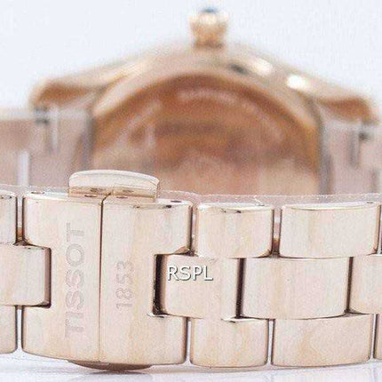 Tissot T-Lady T-Wave Quartz T112.210.33.451.00 T1122103345100 Orologio da donna