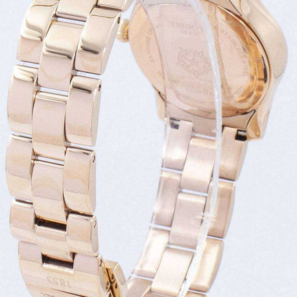 Tissot T-Wave Quartz Diamond Accents T112.210.33.456.00 T1122103345600 Orologio da donna
