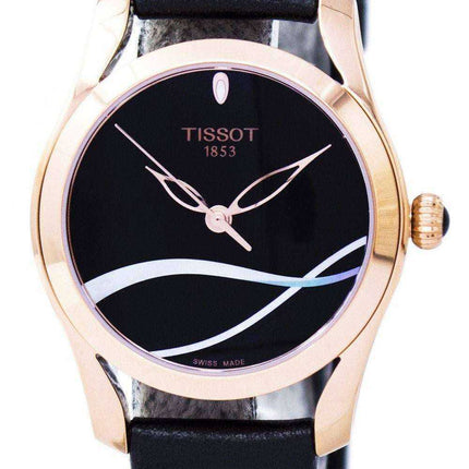 Tissot T-Wave Quartz T112.210.36.051.00 T1122103605100 Orologio da donna