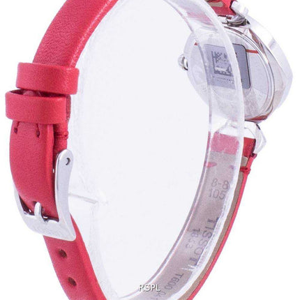 Orologio da donna al quarzo Tissot Femini-T con quadrante in madreperla T113.109.16.116.00 T1131091611600