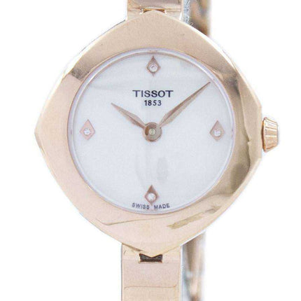 Tissot T-Lady Femini-T Quartz T113.109.33.116.00 T1131093311600 Orologio da donna
