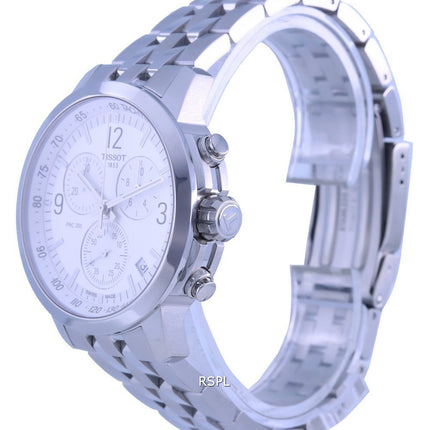 Orologio da uomo Tissot T-Sport PRC tachimetro al quarzo Diver T114.417.11.037.00 T1144171103700 200M