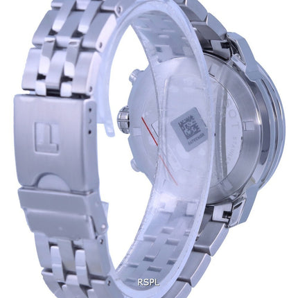 Orologio da uomo Tissot T-Sport PRC tachimetro al quarzo Diver T114.417.11.057.00 T1144171105700 200M
