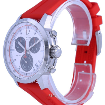 Orologio da uomo Tissot T-Sport PRC tachimetro al quarzo Diver T114.417.17.037.02 T1144171703702 200M