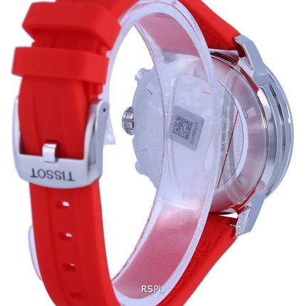 Orologio da uomo Tissot T-Sport PRC tachimetro al quarzo Diver T114.417.17.037.02 T1144171703702 200M