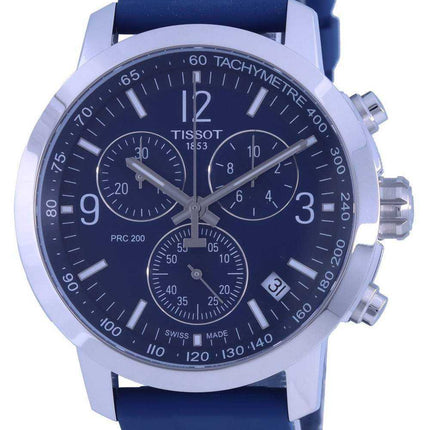 Orologio da uomo T114.417.17.047.00 T114.417.17.047.00 T1144171704700 200M di Tissot T-Sport PRC tachimetro al quarzo subacqueo