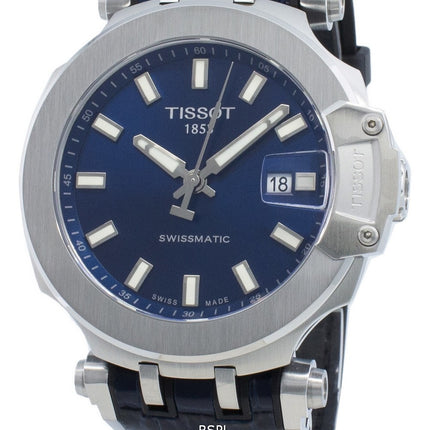 Orologio automatico da uomo Tissot T-Race T115.407.17.041.00 T1154071704100