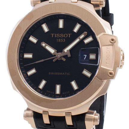 Orologio da uomo automatico Tissot T-Race T115.407.37.051.00 T1154073705100
