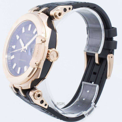 Orologio da uomo automatico Tissot T-Race T115.407.37.051.00 T1154073705100