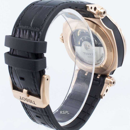 Orologio da uomo automatico Tissot T-Race T115.407.37.051.00 T1154073705100
