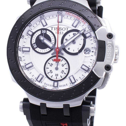 Tissot T-Sport T-Race T115.417.27.011.00 T1154172701100 Cronografo da uomo al quarzo
