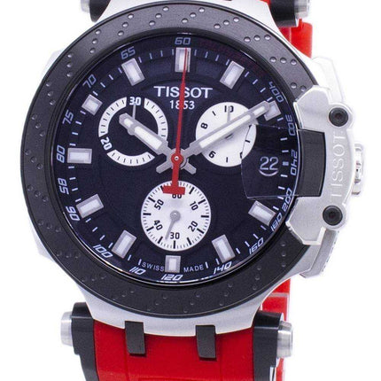 Tissot T-Sport T-Race T115.417.27.051.00 Orologio da uomo al quarzo cronografo T1154172705100