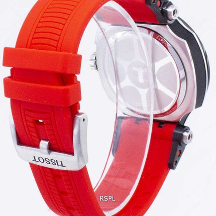Tissot T-Sport T-Race T115.417.27.051.00 Orologio da uomo al quarzo cronografo T1154172705100