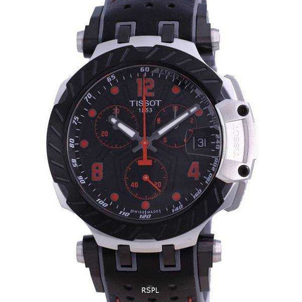 Tissot T-Race MotoGP Chronograph Limited Edition Quartz T115.417.27.051.01 T1154172705101 Orologio da uomo 100M