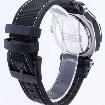 Tissot T-Race Jorge Lorenzo T115.417.27.057.00 T1154172705700 Cronografo da uomo in edizione limitata