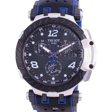 Tissot T-Race Thomas Limited Edition Quartz T115.417.27.057.03 T1154172705703 100M Orologio da uomo