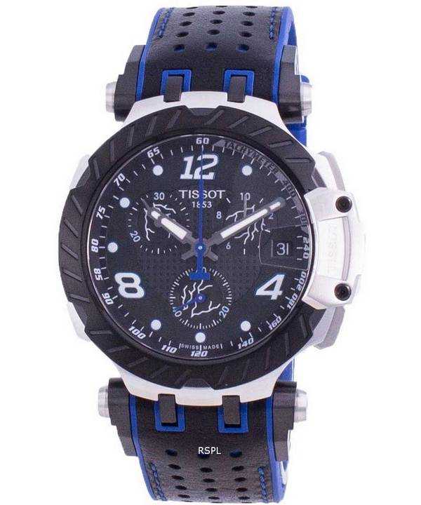 Tissot T-Race Thomas Limited Edition Quartz T115.417.27.057.03 T1154172705703 100M Orologio da uomo