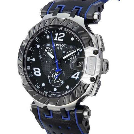Tissot T-Race Thomas Limited Edition Quartz T115.417.27.057.03 T1154172705703 100M Orologio da uomo