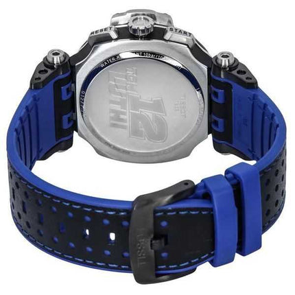 Tissot T-Race Thomas Limited Edition Quartz T115.417.27.057.03 T1154172705703 100M Orologio da uomo