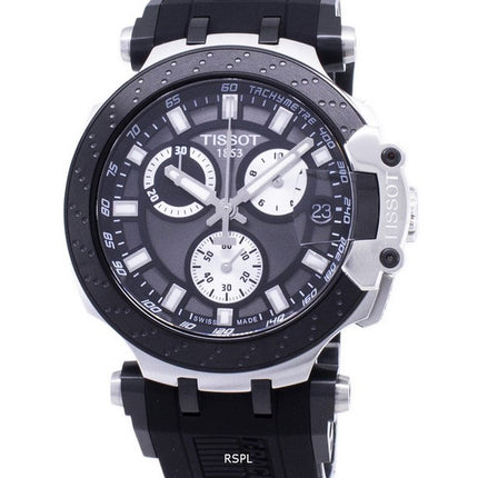 Tissot T-Sport T-Race T115.417.27.061.00 Orologio da uomo al quarzo cronografo T1154172706100