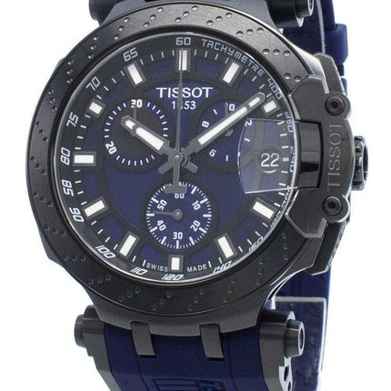 Tissot T-Race Chronograph T115.417.37.041.00 T1154173704100 Orologio da uomo al quarzo
