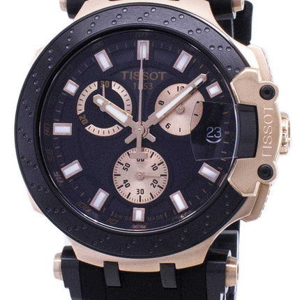 Orologio da uomo Tissot T-Race T-Sport T115.417.37.051.00 cronografo al quarzo