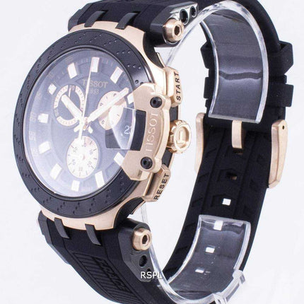 Orologio da uomo Tissot T-Race T-Sport T115.417.37.051.00 cronografo al quarzo