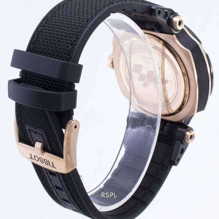 Tissot Special Collections T-Race T115.417.37.057.00 T1154173705700 Orologio da uomo con tachimetro