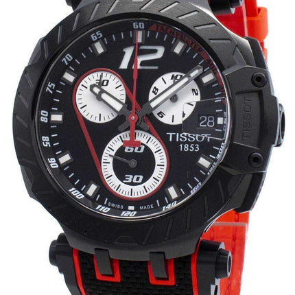 Tissot T-Race MotoGP T115.417.37.057.01 T1154173705701 Orologio da uomo al quarzo tachimetro