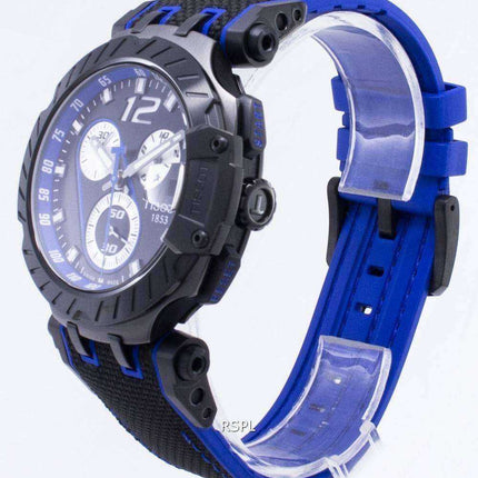 Tissot Special Collections T-Race T115.417.37.057.03 T1154173705703 Orologio da uomo con tachimetro