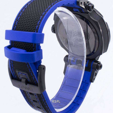 Tissot Special Collections T-Race T115.417.37.057.03 T1154173705703 Orologio da uomo con tachimetro