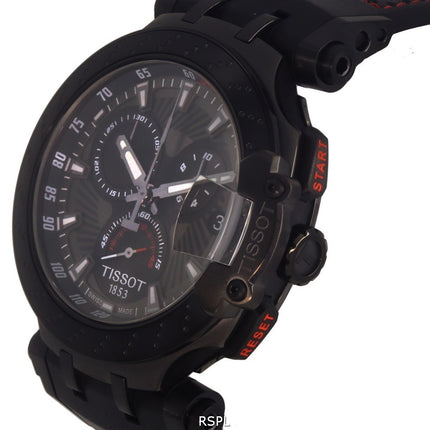 Orologio Tissot T-Race Motogp Special Edition Quartz T115.417.37.061.04 T1154173706104 100M Orologio da uomo