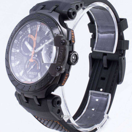 Tissot T-Race Marc Marquez T115.417.37.061.05 T1154173706105 Orologio da uomo cronografo in edizione limitata