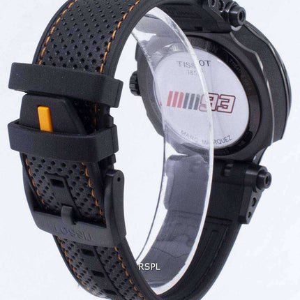 Tissot T-Race Marc Marquez T115.417.37.061.05 T1154173706105 Orologio da uomo cronografo in edizione limitata