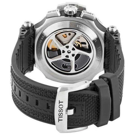 Orologio da uomo Tissot T-Race Chronograph Automatic T115.427.27.031.00 T1154272703100 100M