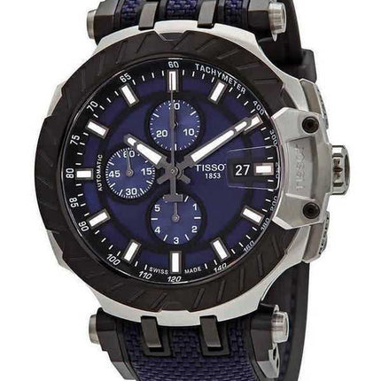 Orologio da uomo Tissot T-Race Automatic T115.427.27.041.00 T1154272704100 100M