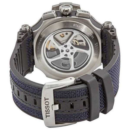 Orologio da uomo Tissot T-Race Automatic T115.427.27.041.00 T1154272704100 100M