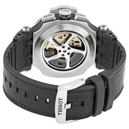 Orologio da uomo Tissot T-Race Chronograph Automatic T115.427.27.061.00 T1154272706100 100M