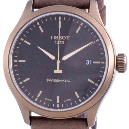 Tissot Gent XL Swissmatic Automatic T116.407.36.051.00 T1164073605100 100M Orologio da uomo