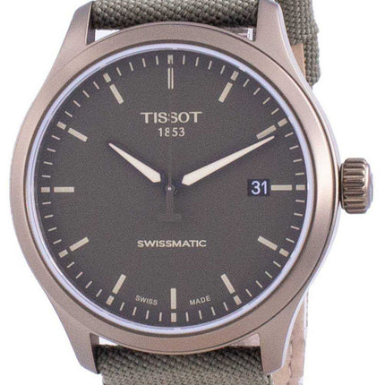 Orologio da uomo Tissot Gent XL Swissmatic Automatic T116.407.37.091.00 T1164073709100 100M