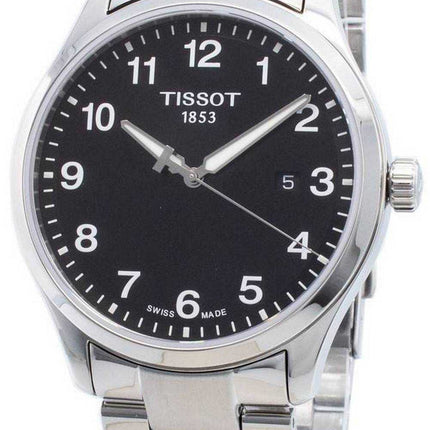 Orologio da uomo al quarzo Tissot XL Classic T116.410.11.057.00 T1164101105700
