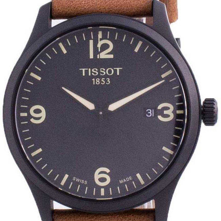 Orologio da uomo Tissot Gent XL Quartz T116.410.36.057.00 T1164103605700 100M