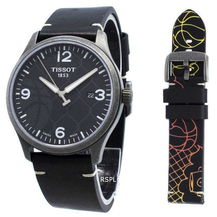 Orologio da uomo al quarzo Tissot Gent XL T116.410.36.067.00 T1164103606700