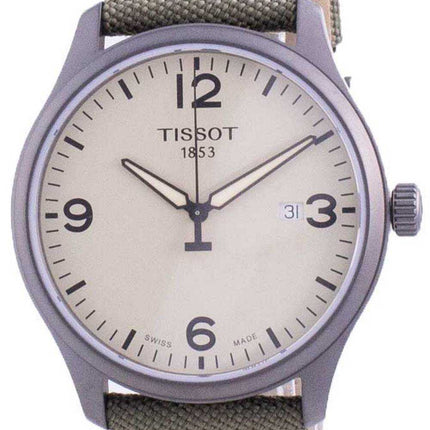 Orologio da uomo Tissot Gent XL Quartz T116.410.37.267.00 T1164103726700 100M